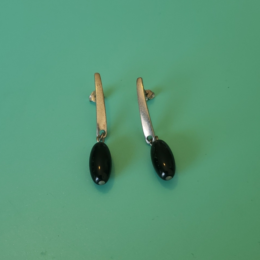 Date night teardrop earrings